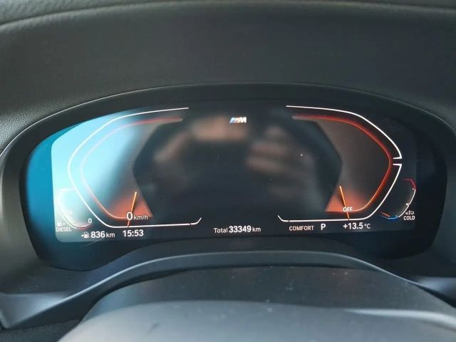 BMW X4 M-Sport xDrive30d