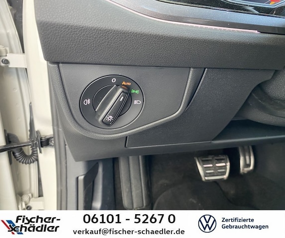 Volkswagen Polo 2.0 TSI DSG IQ.Drive