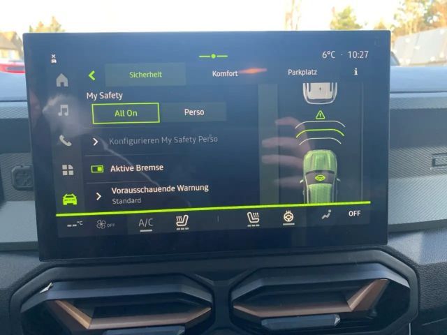 Dacia Duster 4WD Extreme TCe 130