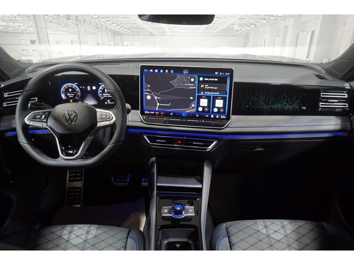 Volkswagen Tiguan 2.0 TSI IQ.Drive R-Line