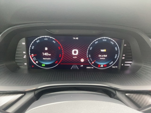 Skoda Octavia 2.0 TDI Combi