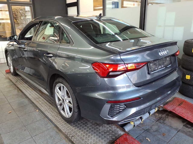 Audi A3 35 TFSI S-Tronic Sedan