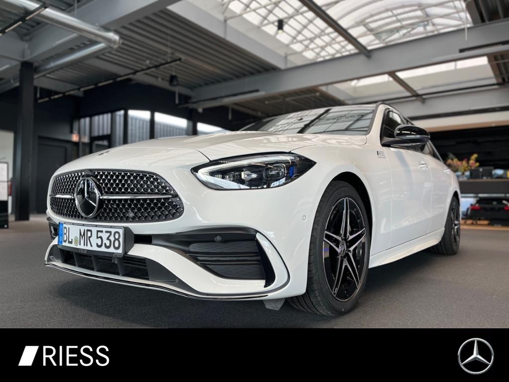 Mercedes-Benz C 220 4MATIC AMG Line C 220 d Estate