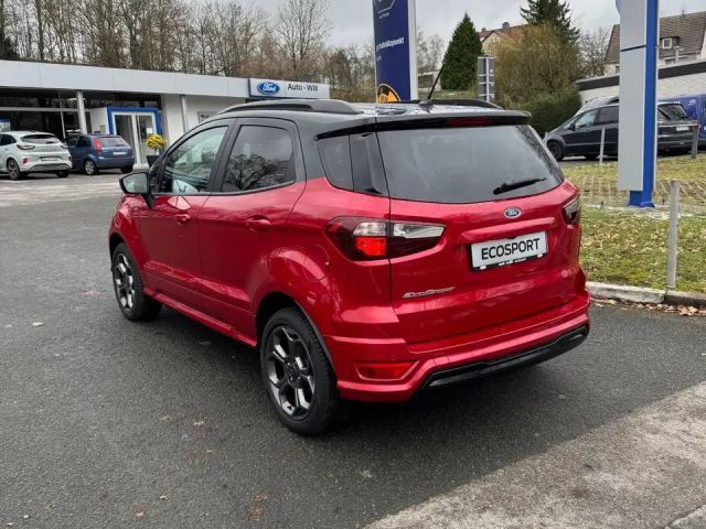 Ford EcoSport ST Line