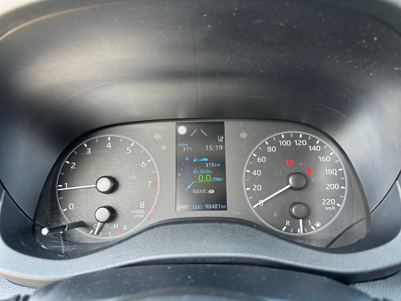 Toyota Yaris 5-deurs Basis Comfort