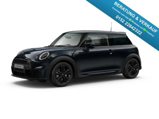 MINI Cooper S JCW Trim Aut LED Pano SHZ PDC Klimaaut
