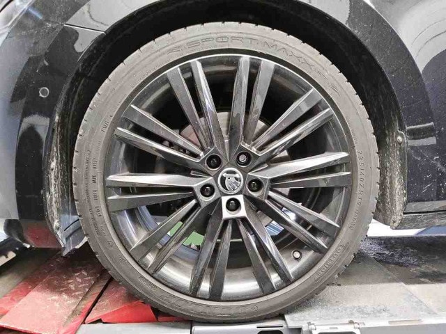 Skoda Superb 2.0 TDI 4x4 Combi