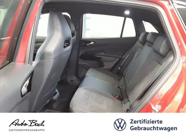 Volkswagen ID.4 GTX