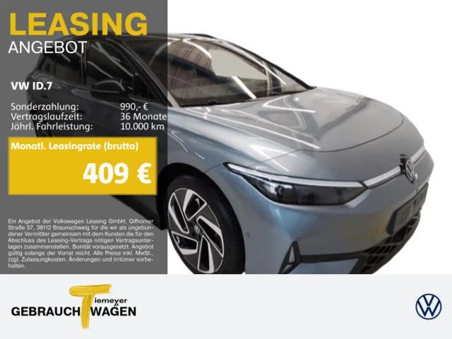 Volkswagen ID.7 GTX IQ.Drive Tourer