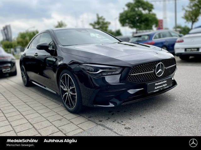 Mercedes-Benz CLA 200 Coupé