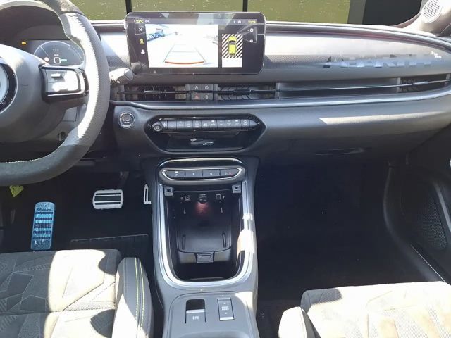 Abarth 600e Scorpionissima