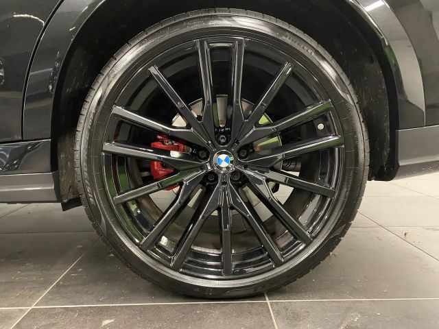 BMW X6 Coupé M-Sport xDrive40d