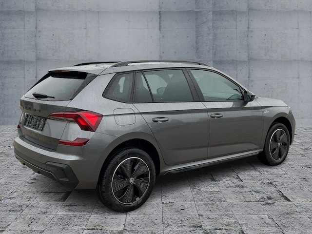 Skoda Kamiq 1.5 TSI Monte Carlo