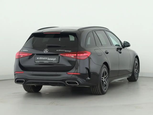 Mercedes-Benz C 300 C 300 e Estate