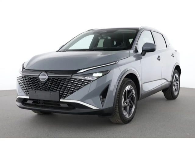 Nissan Qashqai DIG-T N-Connecta