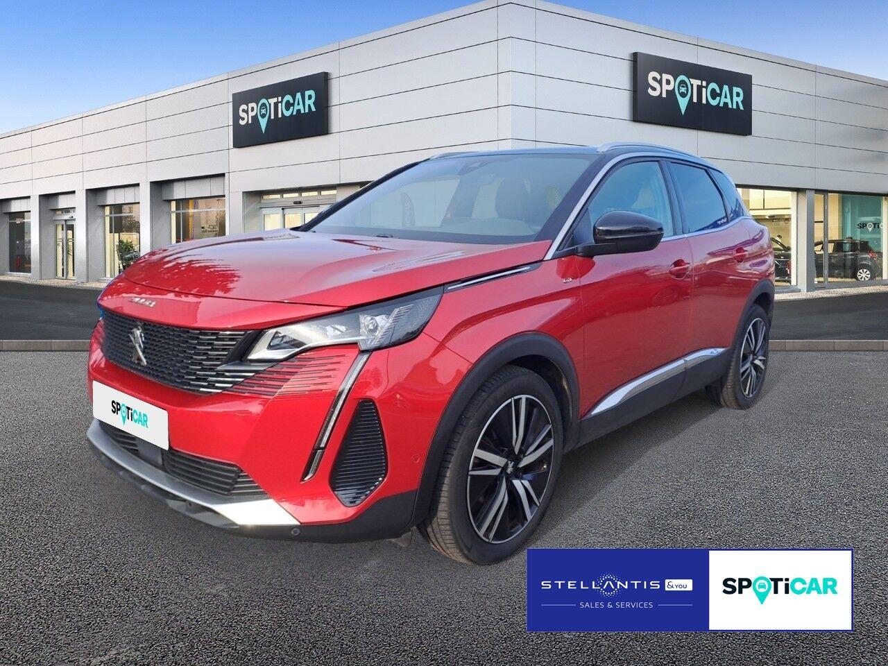 Peugeot 3008 BlueHDi GT-Line