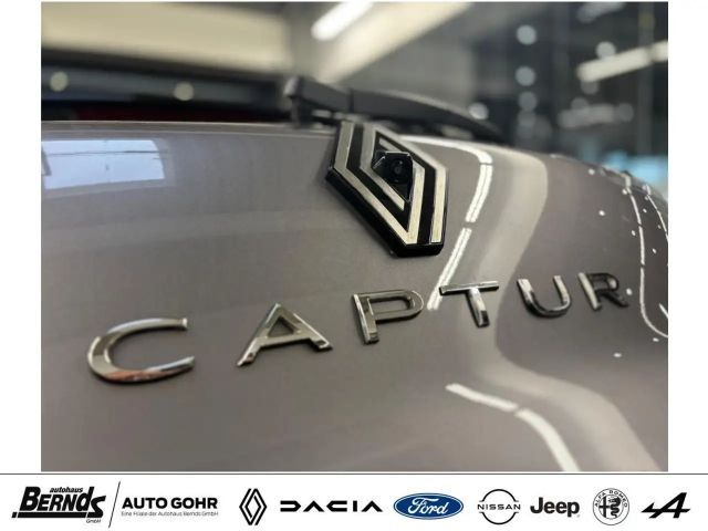 Renault Captur EDC Hybrid Techno