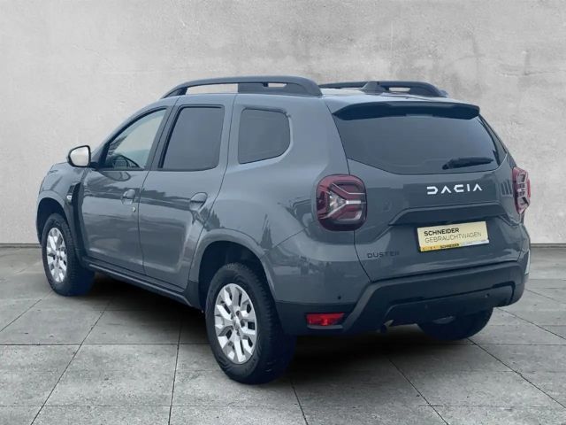 Dacia Duster 2WD TCe 130