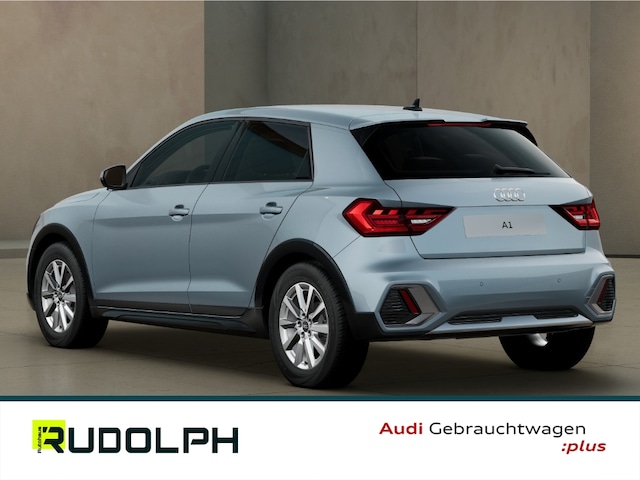 Audi A1 30 TFSI Allstreet S-Tronic