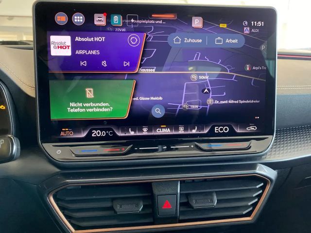 Cupra Formentor DSG VZ e-Hybrid