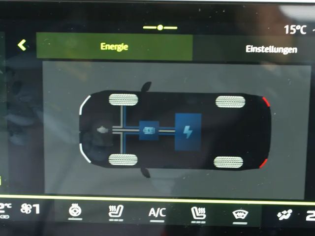 Dacia Bigster Extreme Hybrid 155