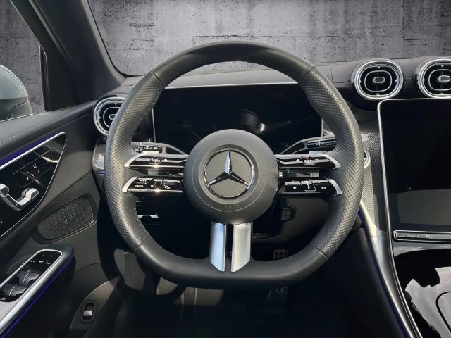 Mercedes-Benz GLC 200 4MATIC AMG Line