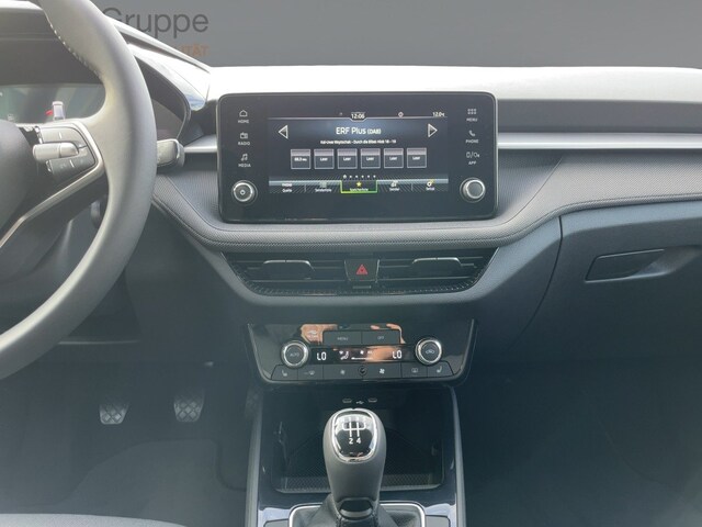 Skoda Fabia 1.0 MPI Black LED PDC