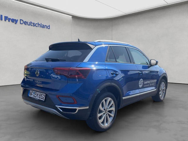 Volkswagen T-Roc 1.5 TSI DSG IQ.Drive Style