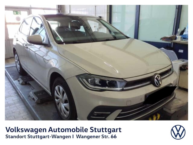 Volkswagen Polo 1.0 TSI DSG Style