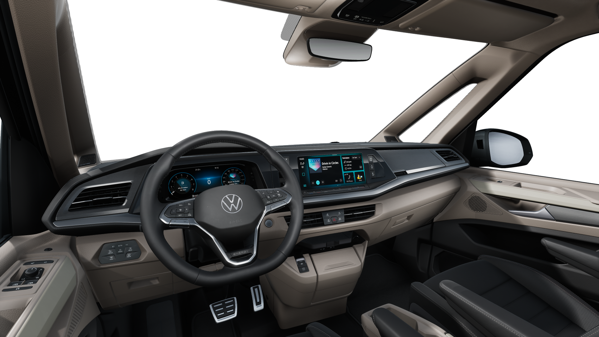 Volkswagen Multivan DSG Lang Life