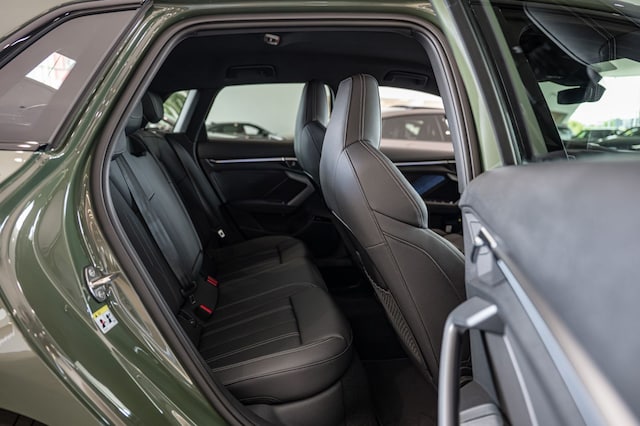 Audi A3 35 TDI S-Line S-Tronic Sportback