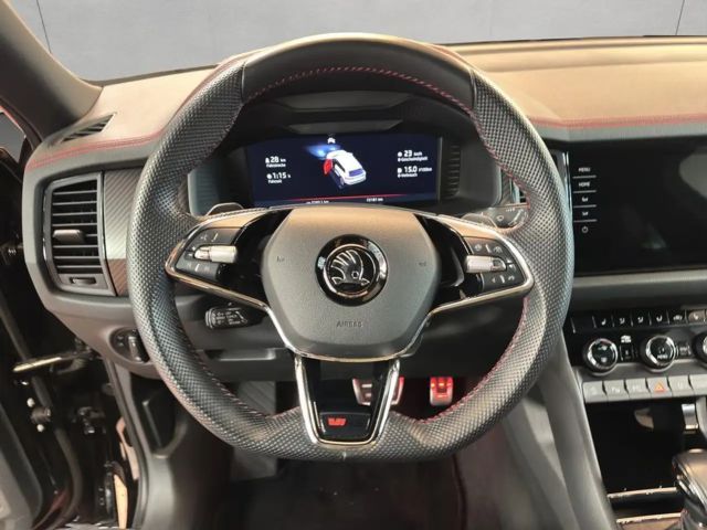 Skoda Kodiaq 2.0 TSI 4x4 RS