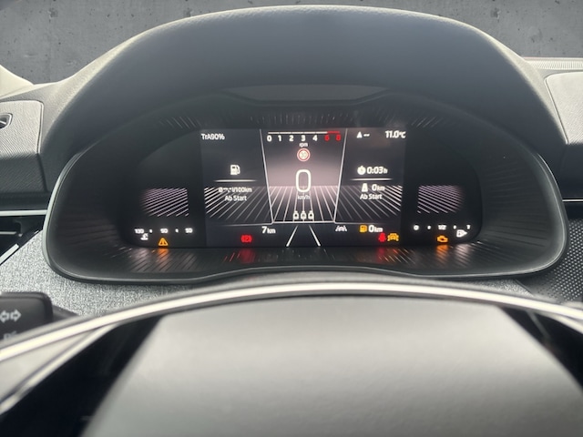 Skoda Scala 1.0 TSI Selection