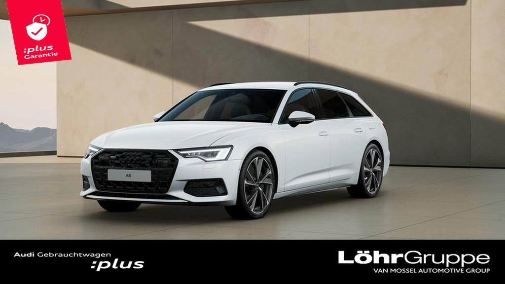 Audi A6 Avant Hybride S-Line