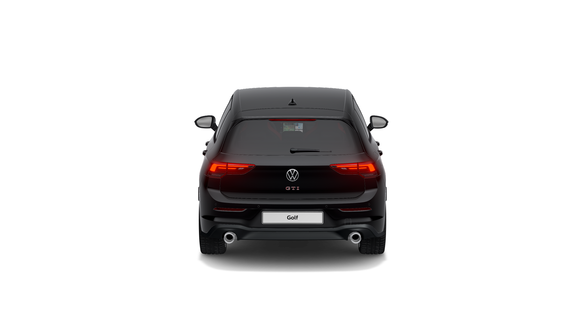 Volkswagen Golf DSG GTI Golf VIII Style