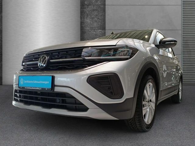 Volkswagen T-Cross 1.0 TSI