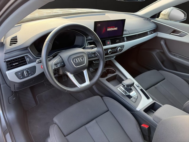 Audi A4 40 TDI Avant S-Tronic
