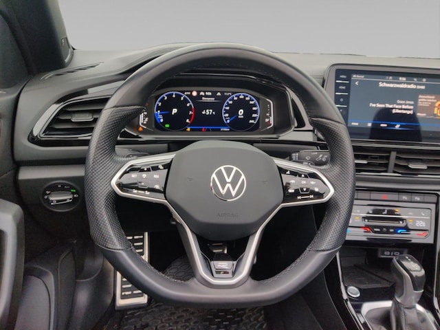 Volkswagen T-Roc 1.5 TSI Cabriolet DSG R-Line