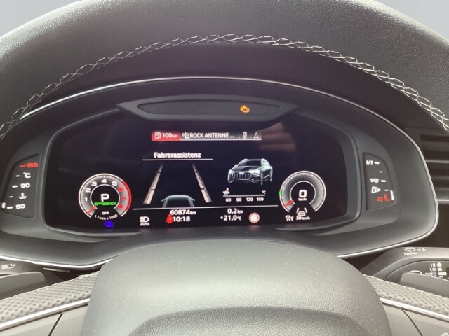 Audi Q8 55 TFSI Quattro