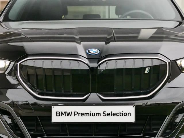 BMW i5 M-Sport eDrive40