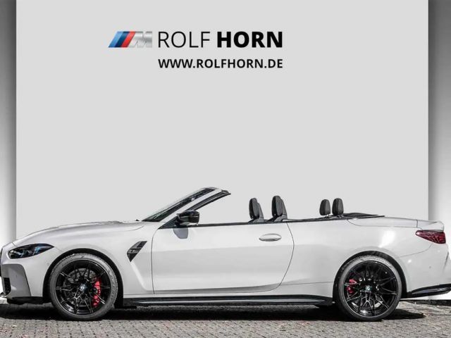 BMW M4 Cabrio Competition xDrive