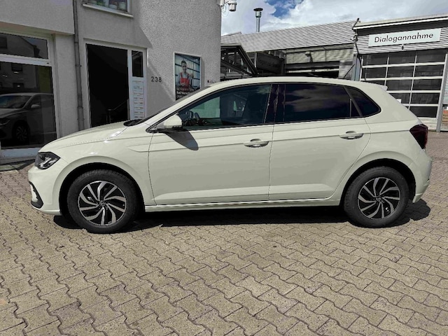 Volkswagen Polo 1.0 TSI DSG