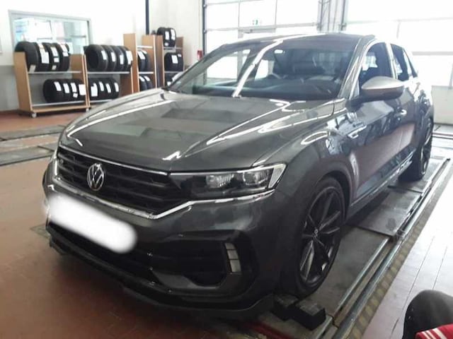 Volkswagen T-Roc 4Motion