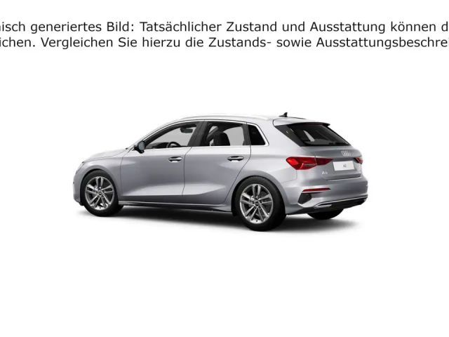 Audi A3 30 TFSI Sedan