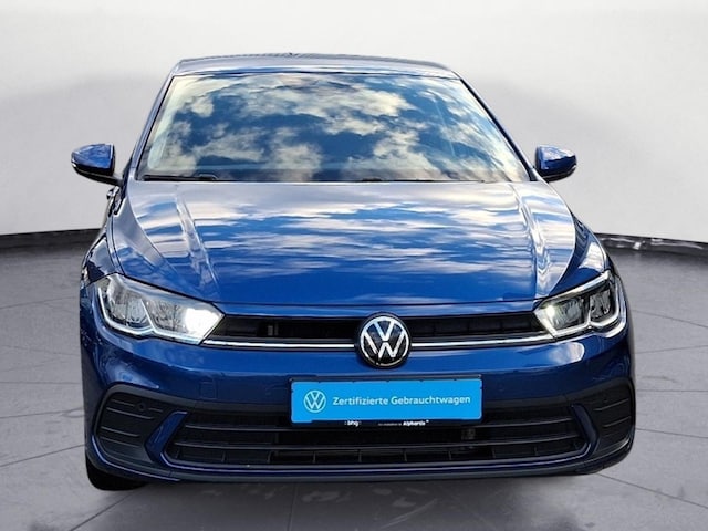 Volkswagen Polo 1.0 TSI IQ.Drive