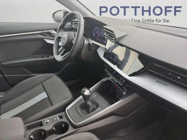 Audi A3 30 TDI Sedan Sportback