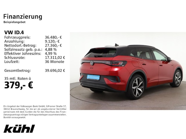 Volkswagen ID.4 GTX IQ.Drive