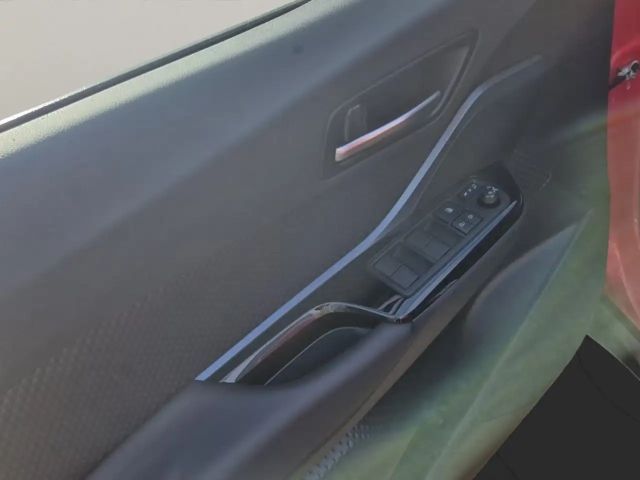 Toyota C-HR Hybride Team D