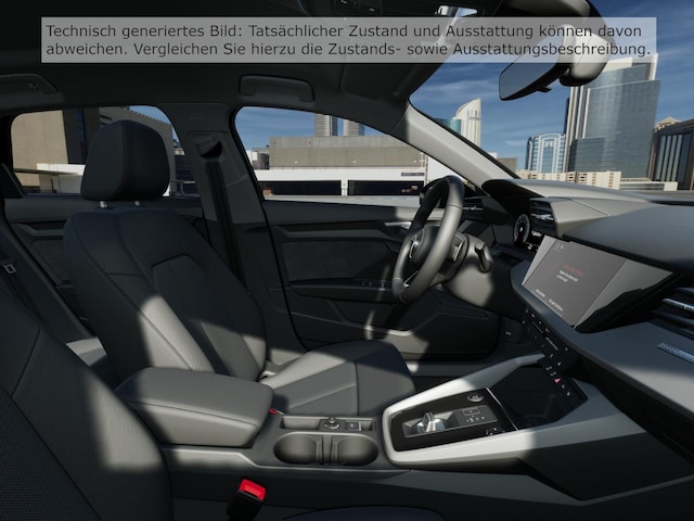 Audi A3 30 TFSI S-Tronic Sportback