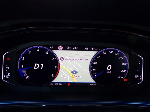 Volkswagen T-Roc 1.5 TSI DSG Style